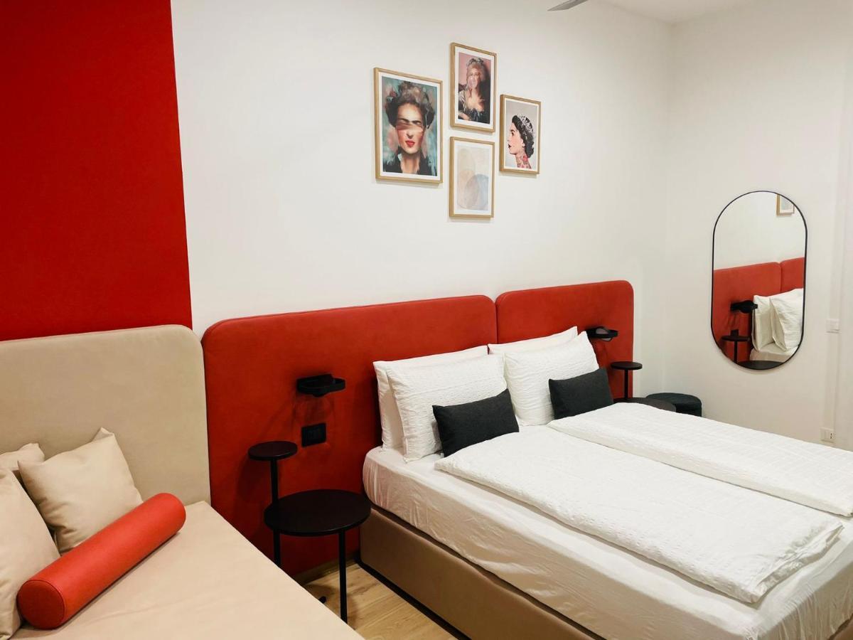 House Of Bruno Apartments - No Reception Тренто Екстериор снимка